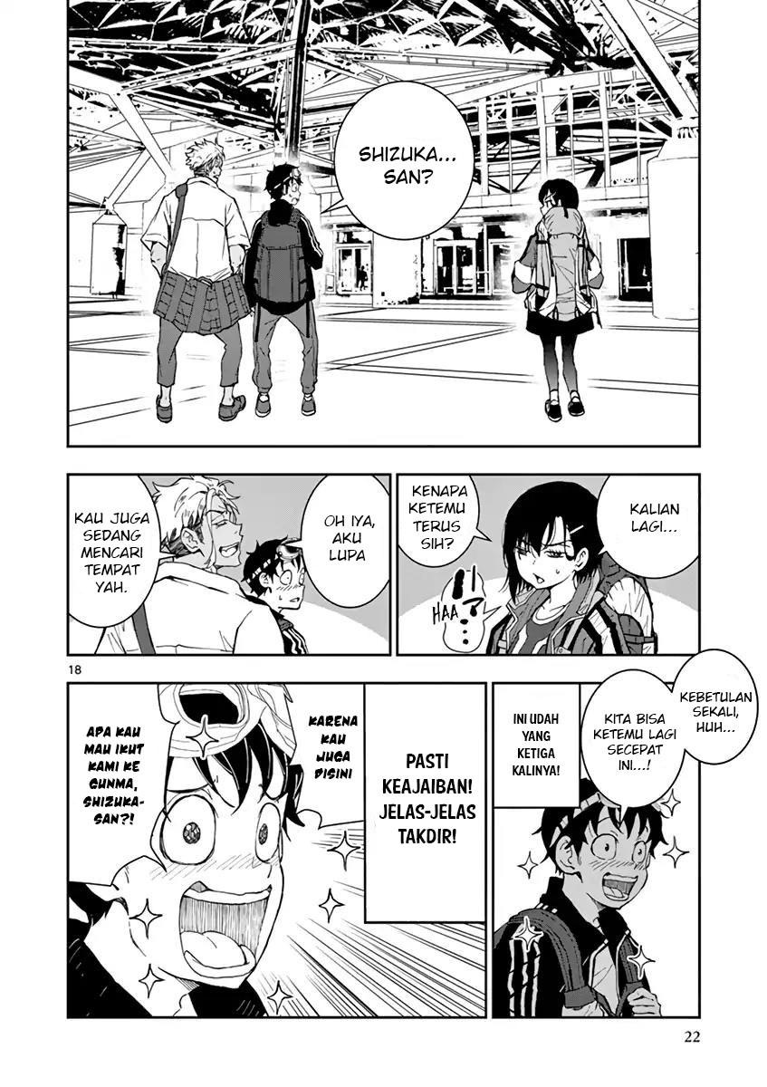Zombie 100 ~Zombie ni Naru Made ni Shitai 100 no Koto~